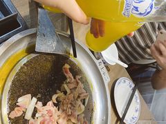 -石记东北风味烤肉店(子固路店)