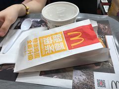 -麦当劳(中山八路店)