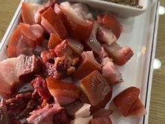 -乔家小院•本地小海鲜•非遗驴肉(万年泉路店)