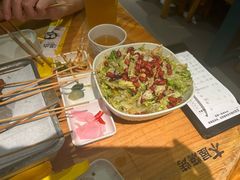 -木屋烧烤(坂田天安云谷店)