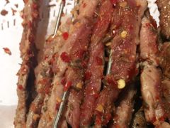 八分熟-老胖串店(山大路店)
