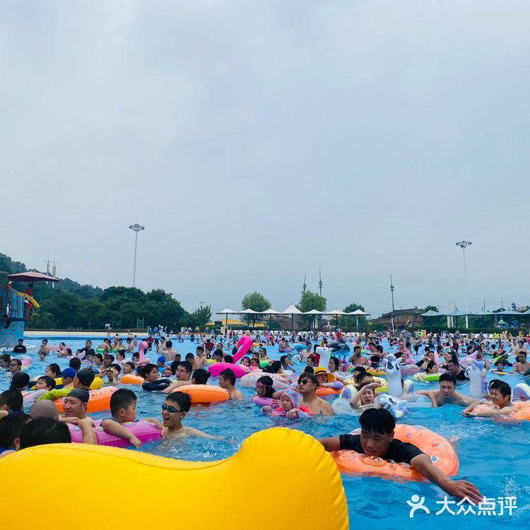 南京汤山欢乐水世界|夏天正确打开方式🤩‼️