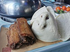-蓝珊瑚蒸汽海鲜餐厅(龙奥店)