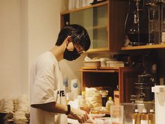 餐具摆设-PUZZLE COFFEE 拼图咖啡