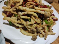 -圆满素食林饭店非遗素食(河西店)