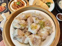 -山水茶艺馆·点心粤菜·30年老字号