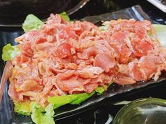 -燚青春东北泥炉烤肉(百合店)