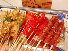 -地摊风云龙虾烧烤铺(润和国际店)