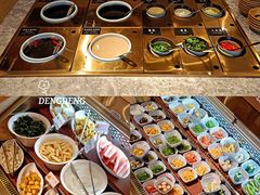 蘸酱-温野菜涮涮锅(曲江大悦城店)