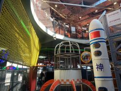 点击看大图 -嗨翻Hi-Fun竞技主题乐园·蹦床团建生日聚会(五棵松华熙店)