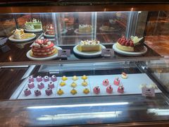 -万达瑞华酒店美食汇自助餐厅(楚河汉街店)