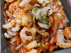 鱿鱼-阿吾罗日本料理(K11艺术中心店)