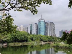 -南宁南湖公园