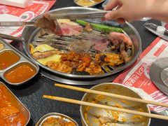 -炽城·烤肉名家(鸿达中央广场店)