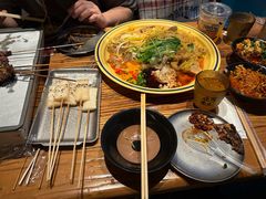 -北丐先生·野馄饨烧烤(长宁龙之梦店)
