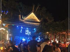 -拾光音乐餐酒吧(告庄星光夜市店)