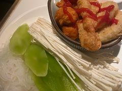 -温禾牛·和牛寿喜烧自助火锅(恒基名人店)