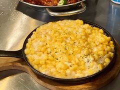 芝士玉米-富乐满韩国正宗炸鸡韩国料理(虹泉路店)