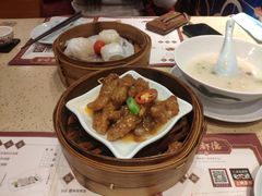 百合酱蒸凤爪-点都德(春熙路群光广场店)