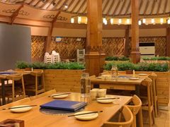 大堂-九十九顶毡房(阜石路店)