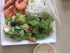 -上海中医药大学-食堂