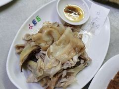 招牌手撕鸡-醉贤居