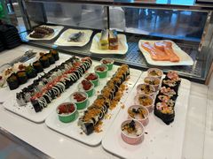 -松咖啡自助餐厅·松北香格里拉