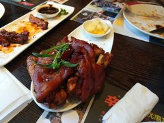 -辛德勒啤酒德餐厅