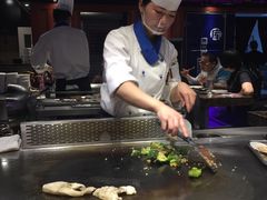 -尚雅铁板料理自助餐厅(乐松店)