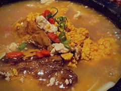 石锅海胆豆腐-大连君悦酒店·星海湾壹号Dalian·Dalian(星海广场店)