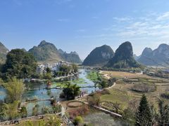 -靖西鹅泉风景区