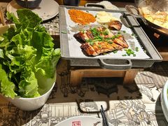 -绿茶餐厅(千岛湖银泰城店)