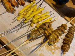 -腰子哥烤串(石佛营炫特店)