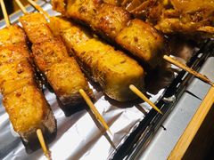 -腰子哥烤串(石佛营炫特店)