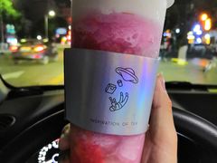 芝芝桃桃-喜茶(东莞雍华庭店)
