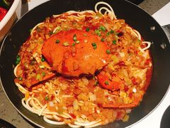 一棠蟹面-一棠龙虾(徐家汇城开YOYO店)