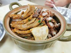 鸭脚螺蛳煲小份-凤张螺蛳粉·爽口粉(跃进路总店)