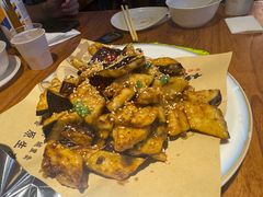 脆皮茄子-东来土菜馆(民祥园路店)