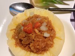 菠萝饭-梧桐北京烤鸭·铜锅涮肉(海岸城店)