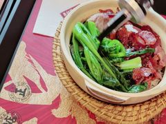 -华记煲仔华·煲仔饭(三元里万科里店)