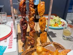 -通海俄式烧烤·俄罗斯大串(嵩山路店)