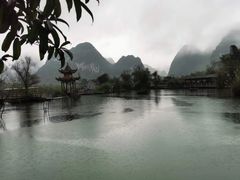 -靖西鹅泉风景区