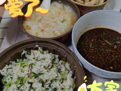 腊味咸肉菜饭-泰煌鸡·上海白斩鸡·鸡汤面(万航店)