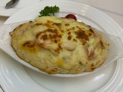 -小白桦西餐厅