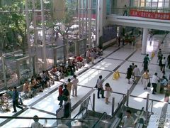 院内-复旦大学附属肿瘤医院(徐汇院区)