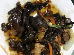 -金台阶鱼馆(于桥水库店)