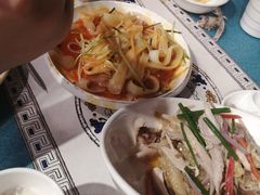 凉皮-贯贯吉·清真餐厅(浙江中路店)