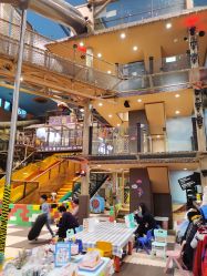 点击看大图 -卡通尼·Safari非洲探索乐园·生日会(金桥国际商业广场店)