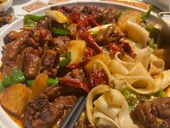 -西域阿里马新疆菜·清真(桂花路店)