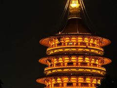 -隋唐洛阳城明堂天堂景区